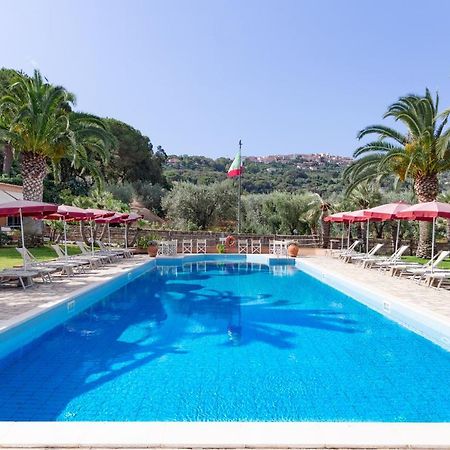 Country Hotel Residence Da Pilade Capoliveri  Exterior photo