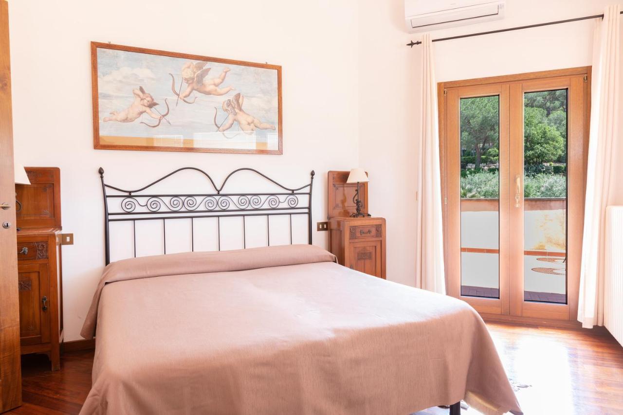Country Hotel Residence Da Pilade Capoliveri  Exterior photo