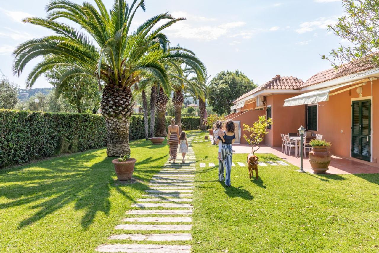 Country Hotel Residence Da Pilade Capoliveri  Exterior photo
