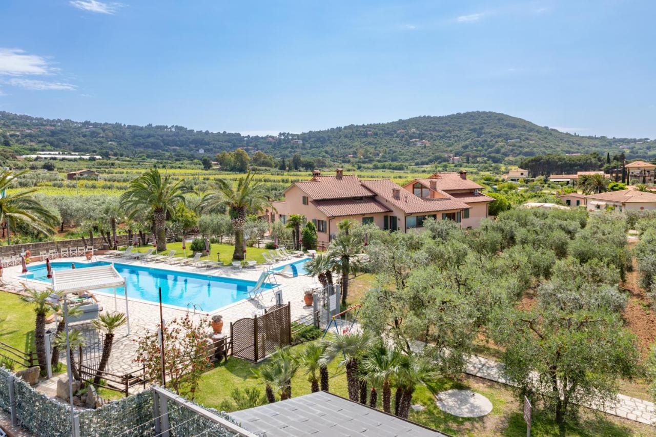 Country Hotel Residence Da Pilade Capoliveri  Exterior photo